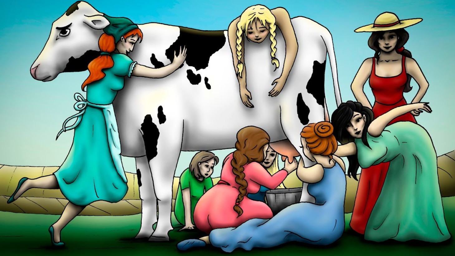 8th Day of Christmas